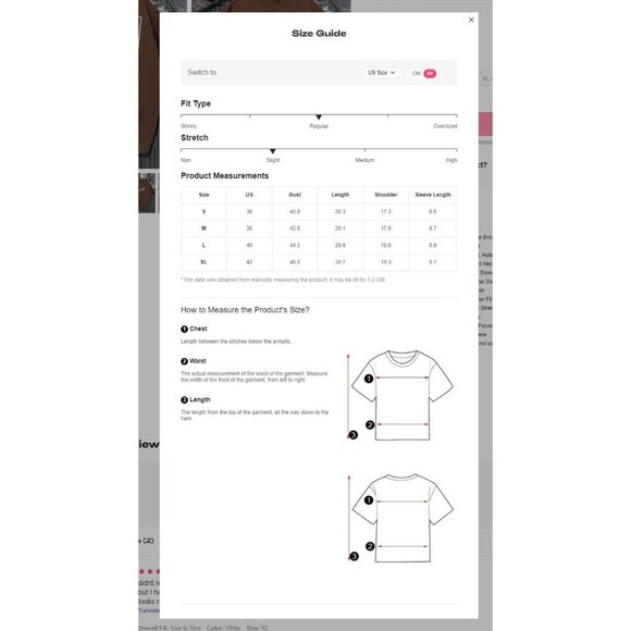 NWT ROMWE‎ Mens Skull & Floral Print Tee Size XL Color Brown - Picture 7 of 9